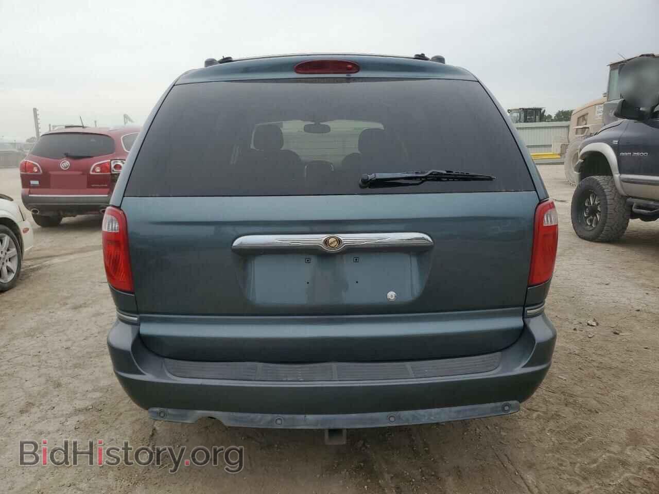 2006 CHRYSLER MINIVAN - VIN: 2A8GP64L56R809728 - Photo 6