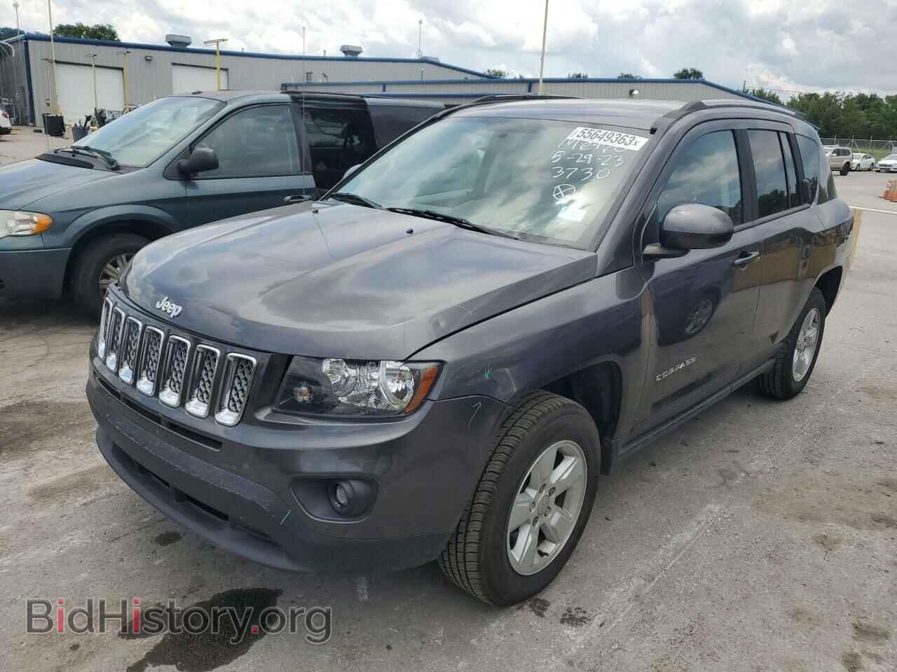 Фотография 1C4NJCEA8GD773730 - JEEP COMPASS 2016