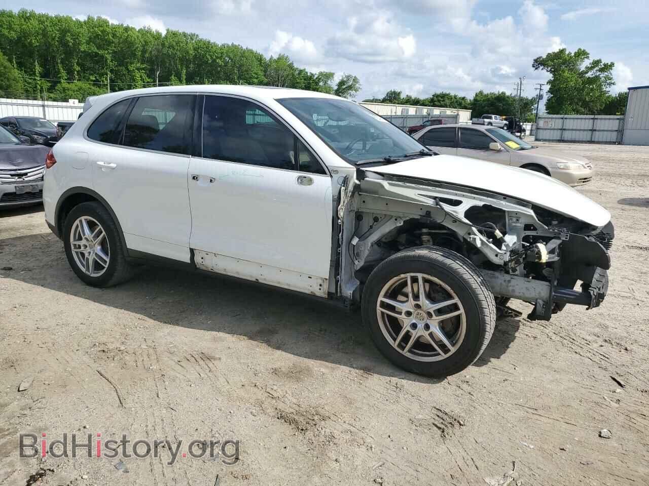 2014 PORSCHE CAYENNE - VIN: WP1AA2A2XELA95345 - Фото 4