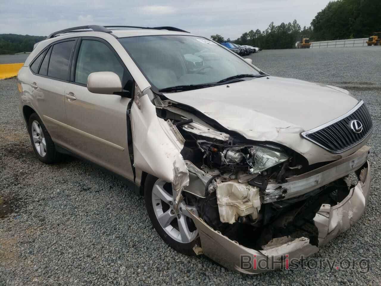 Photo 2T2GA31U36C050240 - LEXUS RX330 2006