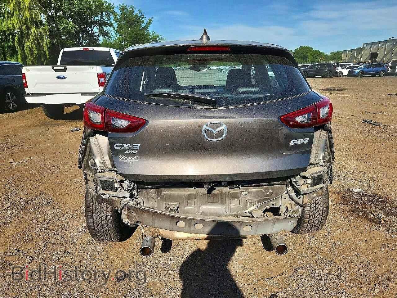 2016 MAZDA CX-3 - VIN: JM1DKBC73G0126489 - Photo 6