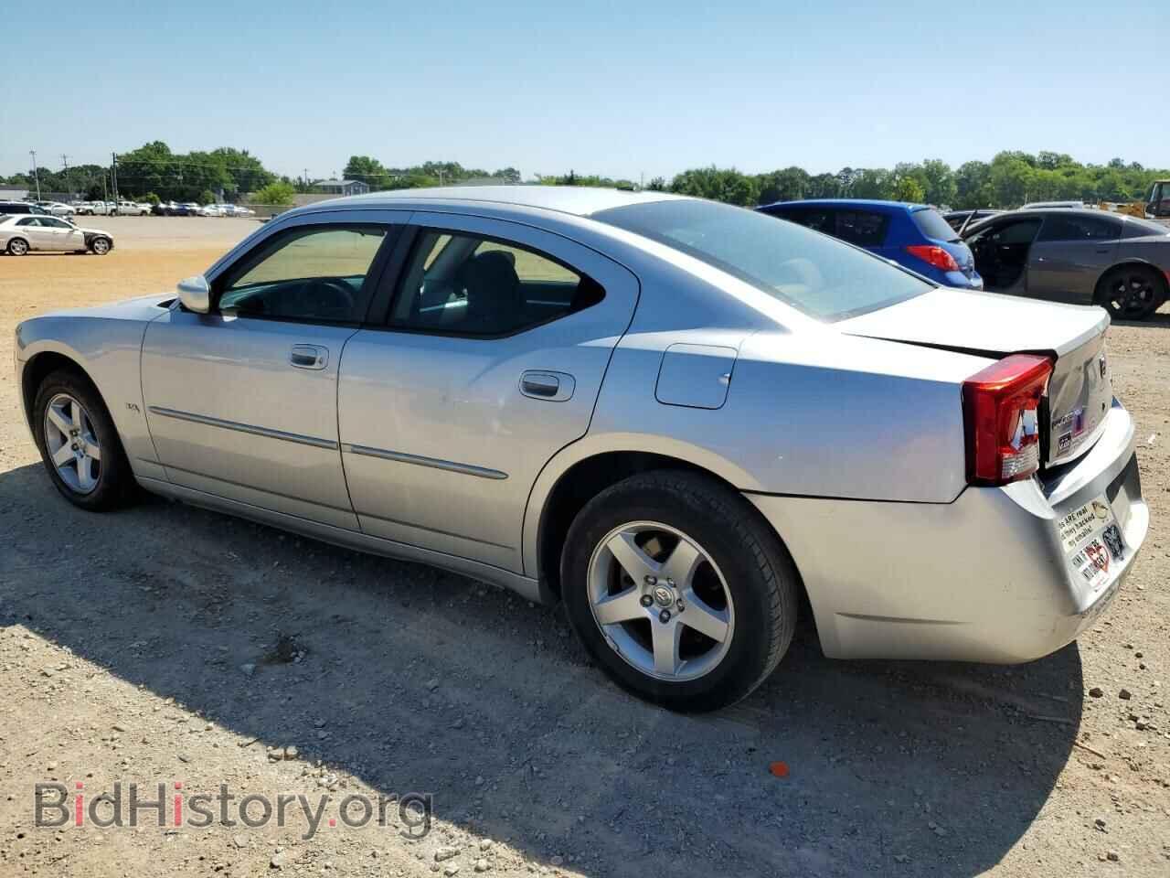2010 DODGE CHARGER - VIN: 2B3CA3CV1AH222659 - Фото 2