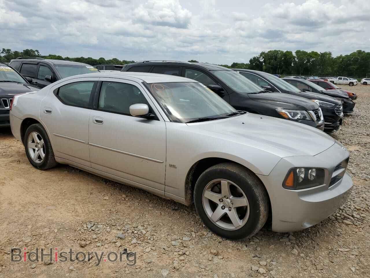 2010 DODGE CHARGER - VIN: 2B3CA3CV1AH222659 - Фото 4