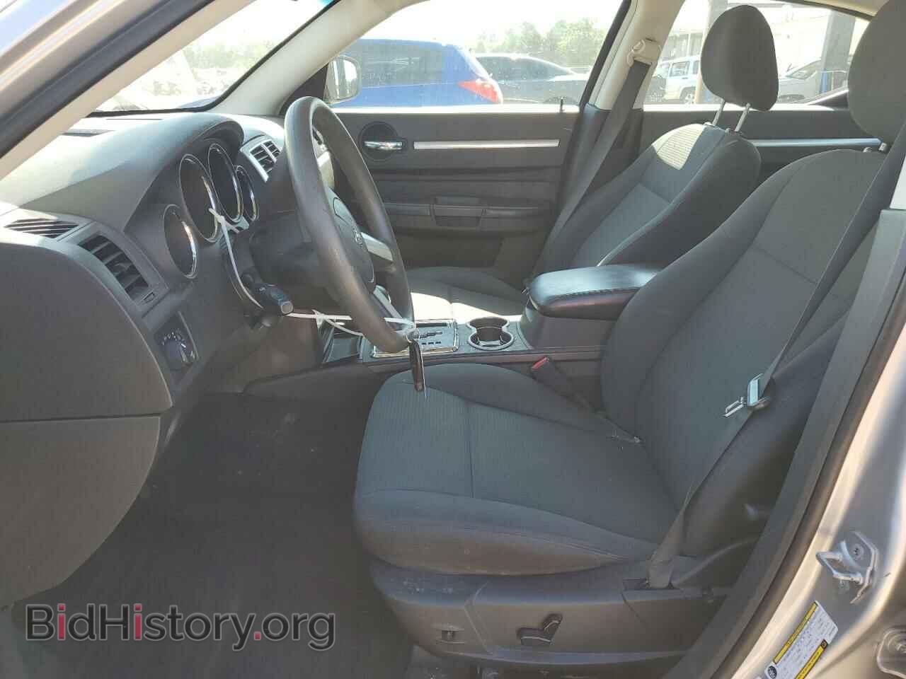 2010 DODGE CHARGER - VIN: 2B3CA3CV1AH222659 - Фото 7