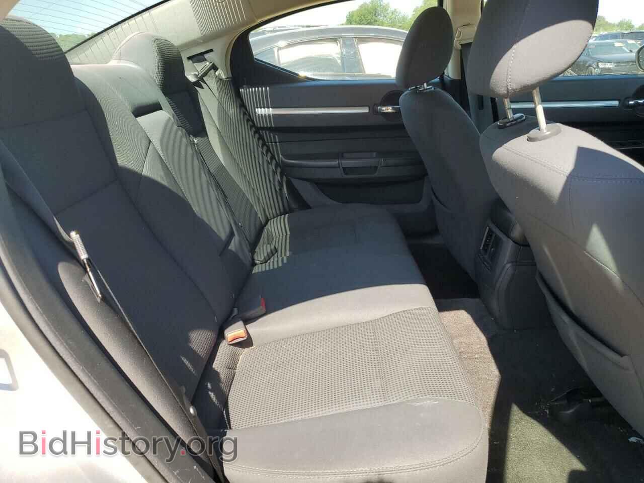 2010 DODGE CHARGER - VIN: 2B3CA3CV1AH222659 - Фото 10