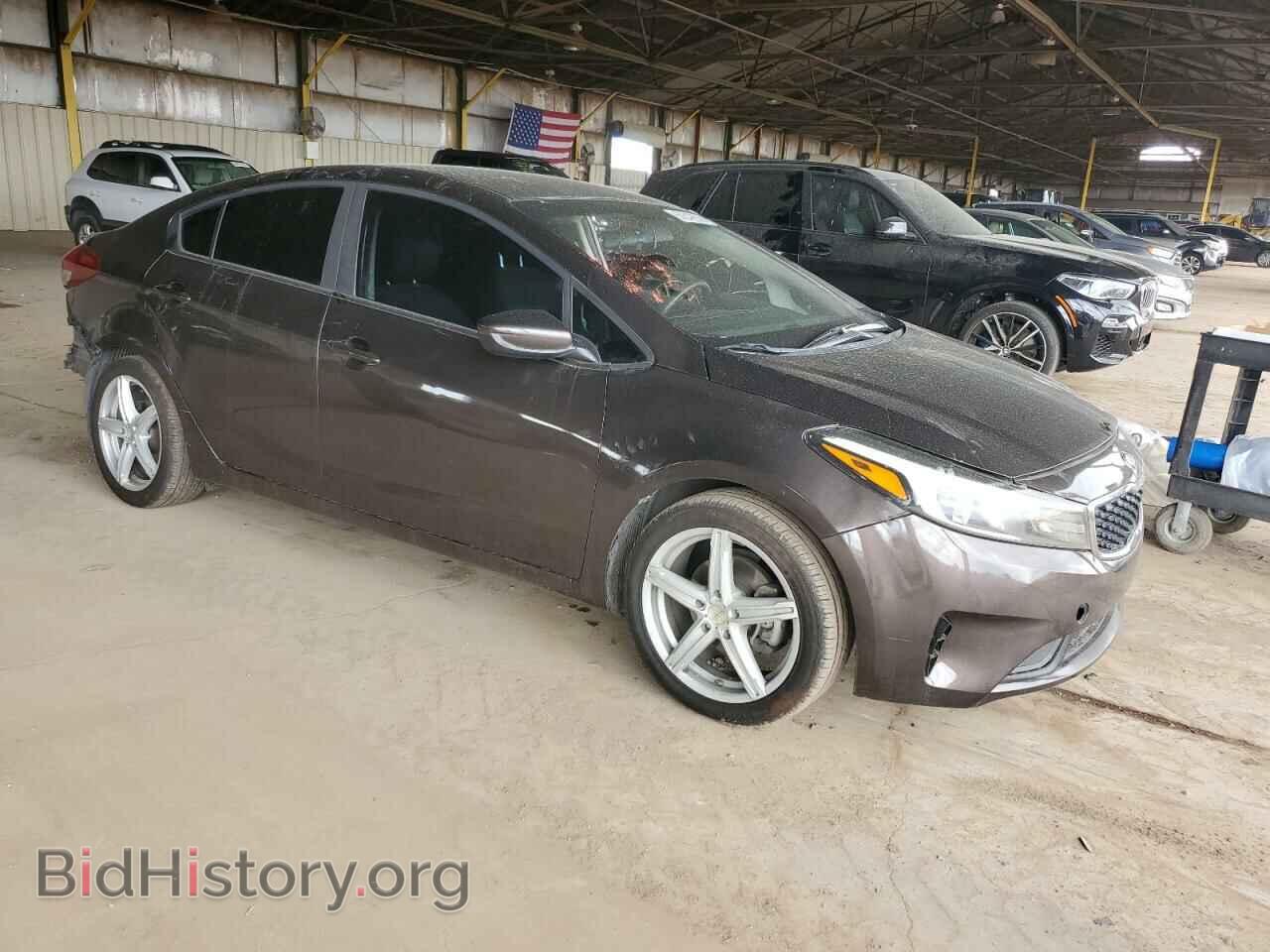 2017 KIA FORTE - VIN: 3KPFK4A78HE135432 - Фото 4