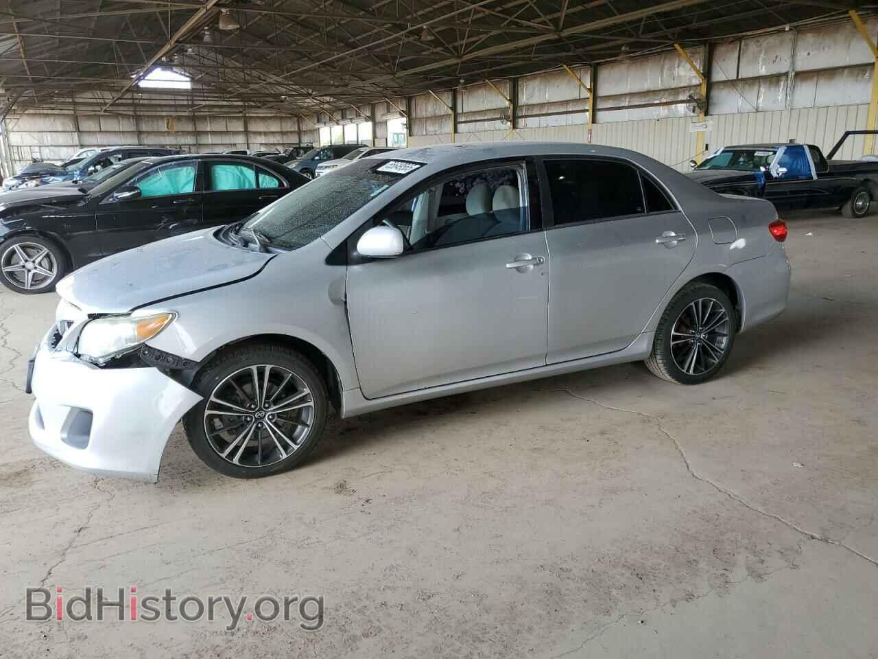 Photo 5YFBU4EEXCP055879 - TOYOTA COROLLA 2012