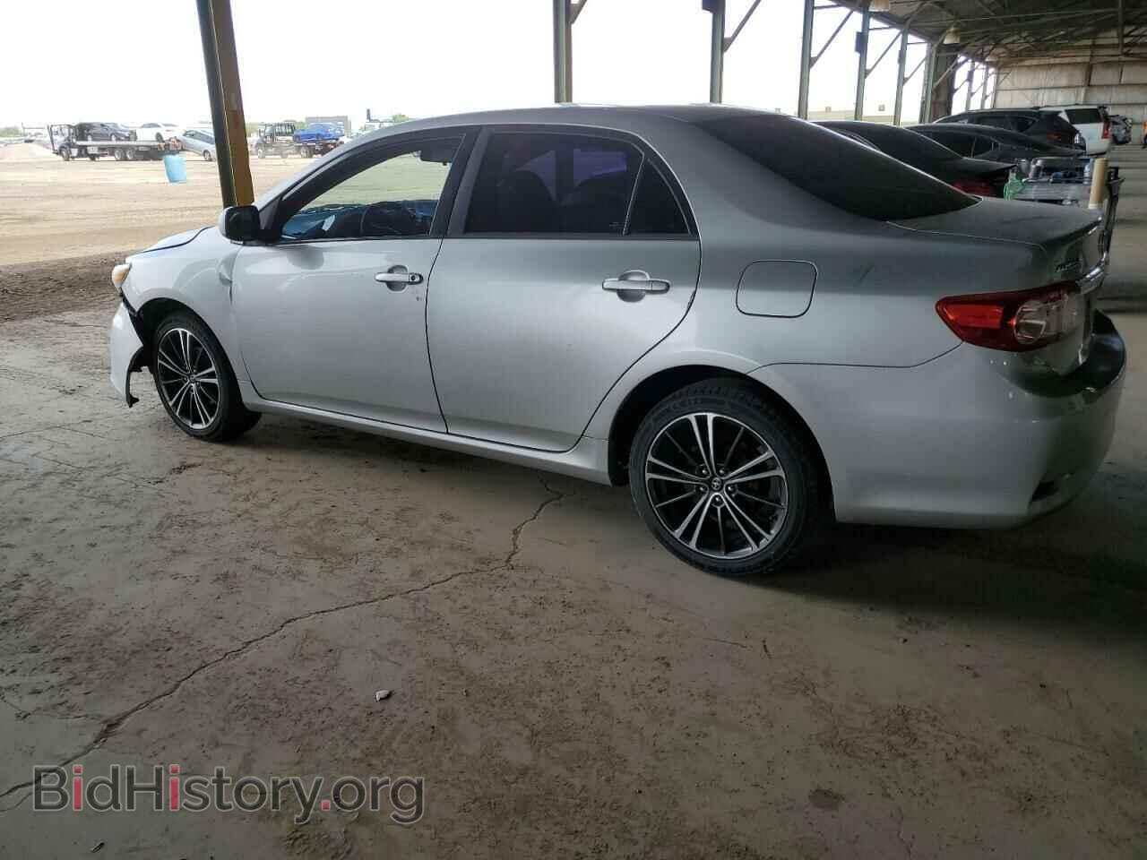 2012 TOYOTA COROLLA - VIN: 5YFBU4EEXCP055879 - Фото 2