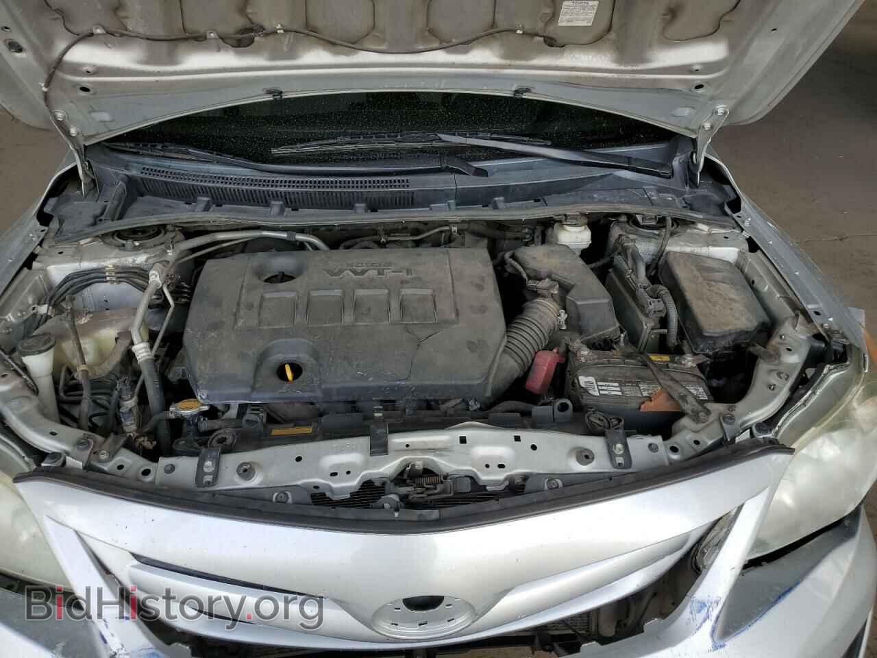 2012 TOYOTA COROLLA - VIN: 5YFBU4EEXCP055879 - Фото 11