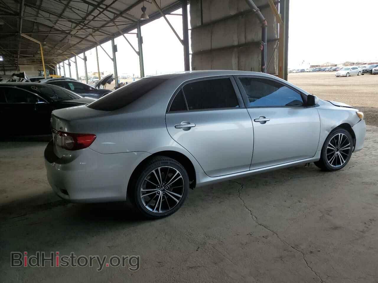2012 TOYOTA COROLLA - VIN: 5YFBU4EEXCP055879 - Фото 3