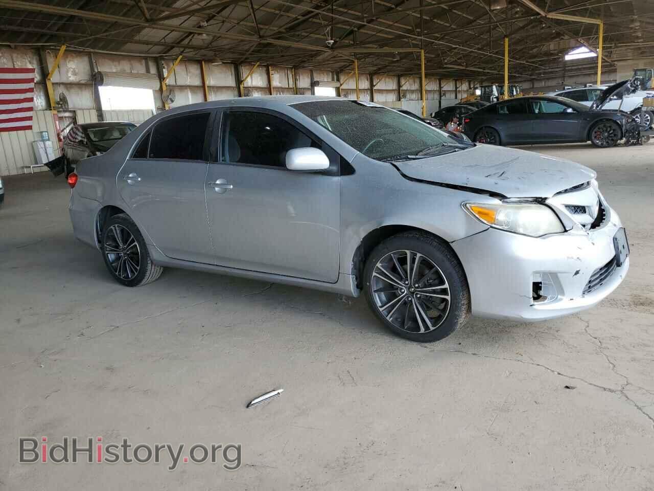 2012 TOYOTA COROLLA - VIN: 5YFBU4EEXCP055879 - Фото 4