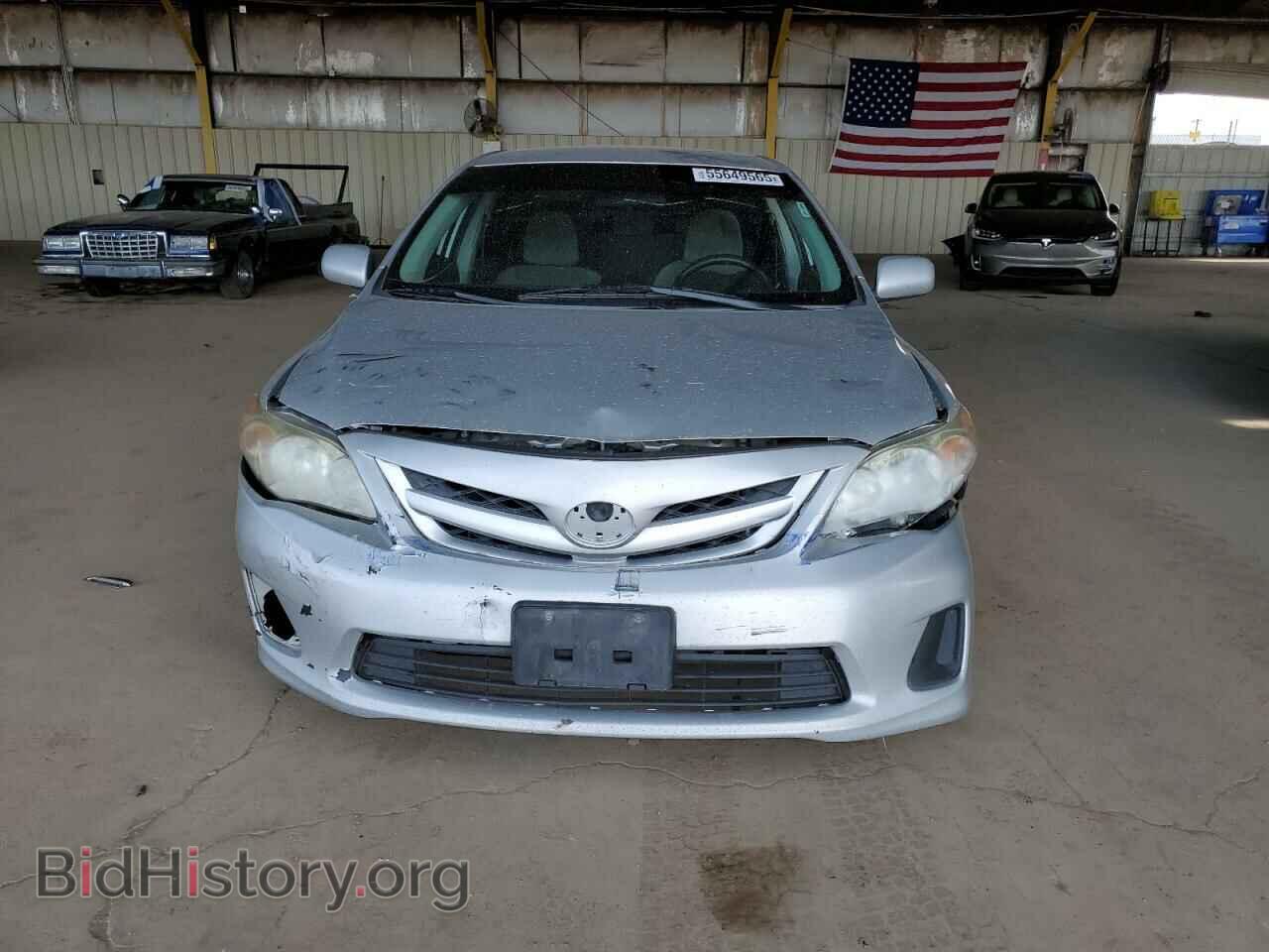 2012 TOYOTA COROLLA - VIN: 5YFBU4EEXCP055879 - Фото 5
