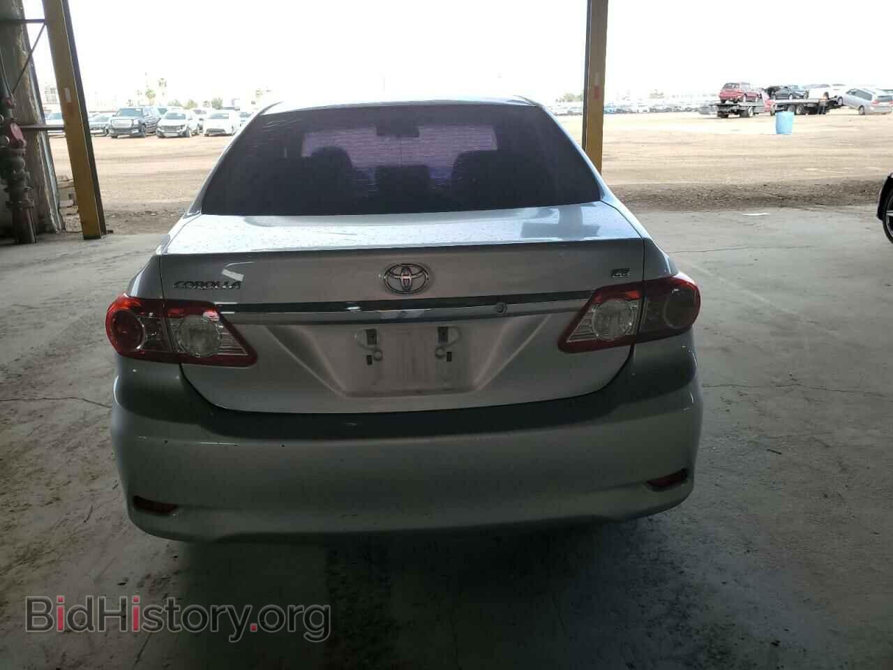 2012 TOYOTA COROLLA - VIN: 5YFBU4EEXCP055879 - Фото 6