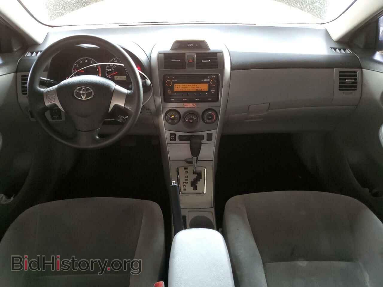 2012 TOYOTA COROLLA - VIN: 5YFBU4EEXCP055879 - Фото 8