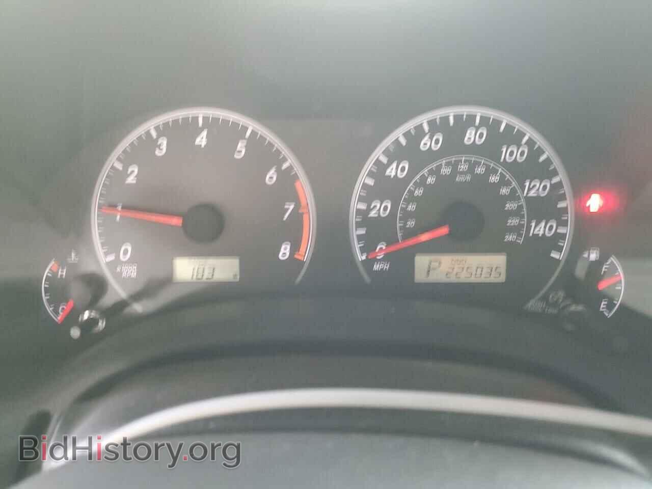 2012 TOYOTA COROLLA - VIN: 5YFBU4EEXCP055879 - Фото 9