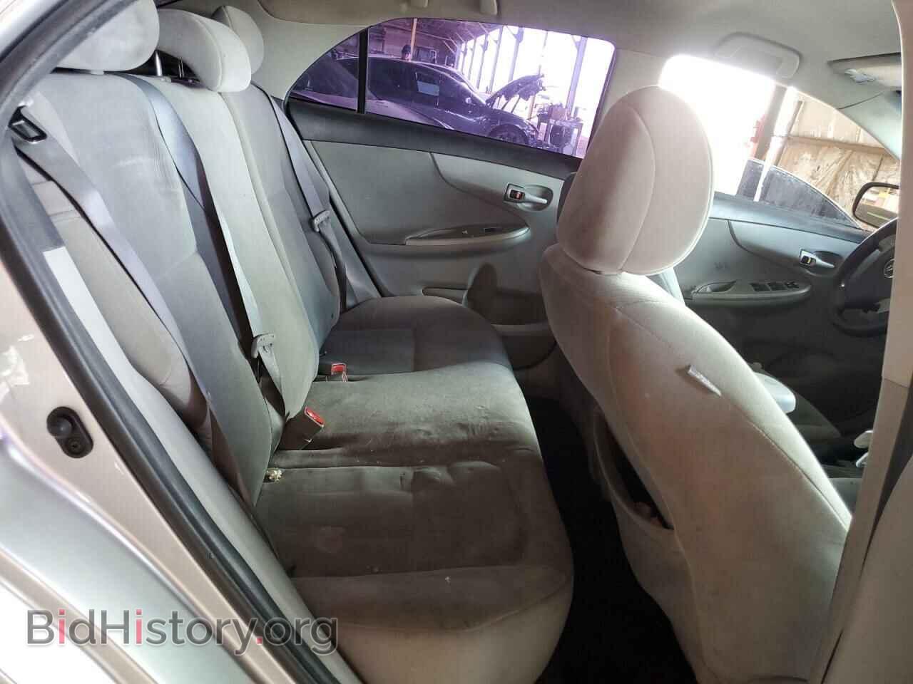 2012 TOYOTA COROLLA - VIN: 5YFBU4EEXCP055879 - Фото 10