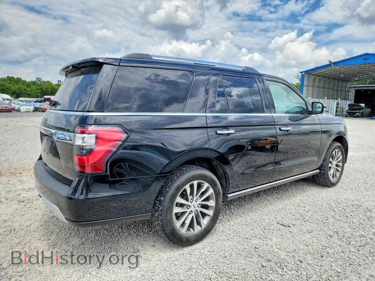 2018 FORD EXPEDITION - VIN: 1FMJU2AT7JEA39858 - Фото 3