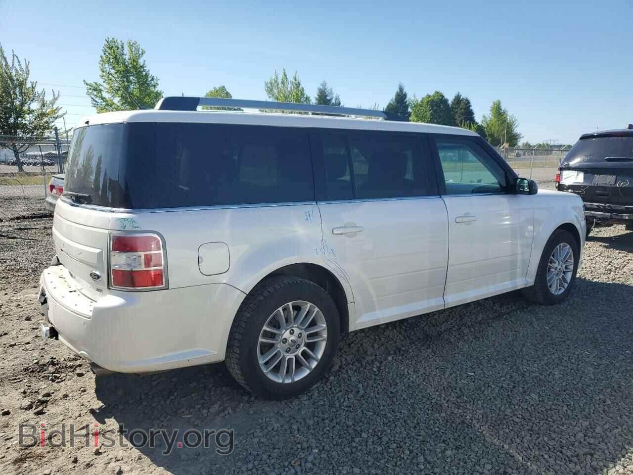 2014 FORD FLEX - VIN: 2FMHK6C85EBD07599 - Photo 3