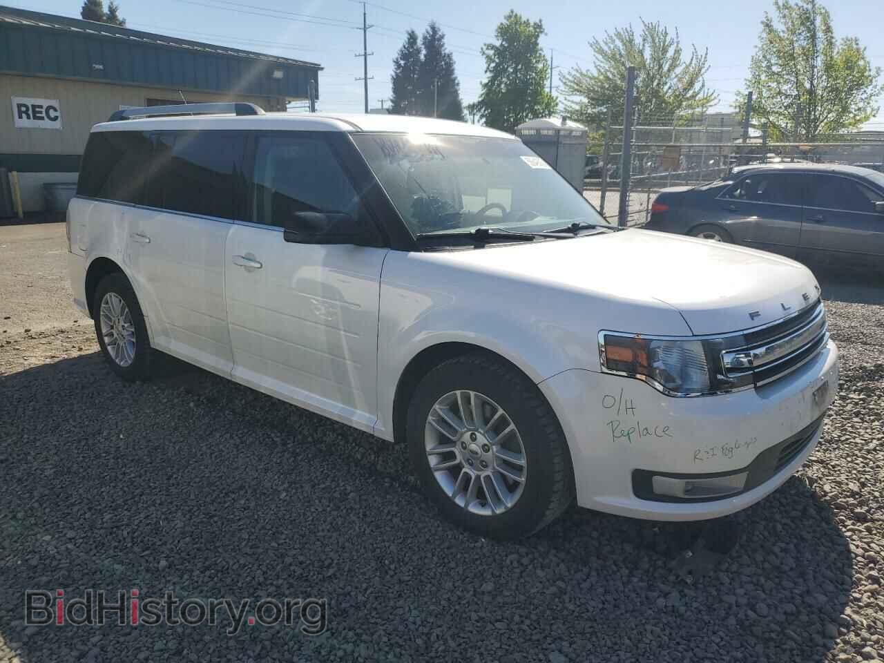 2014 FORD FLEX - VIN: 2FMHK6C85EBD07599 - Photo 4