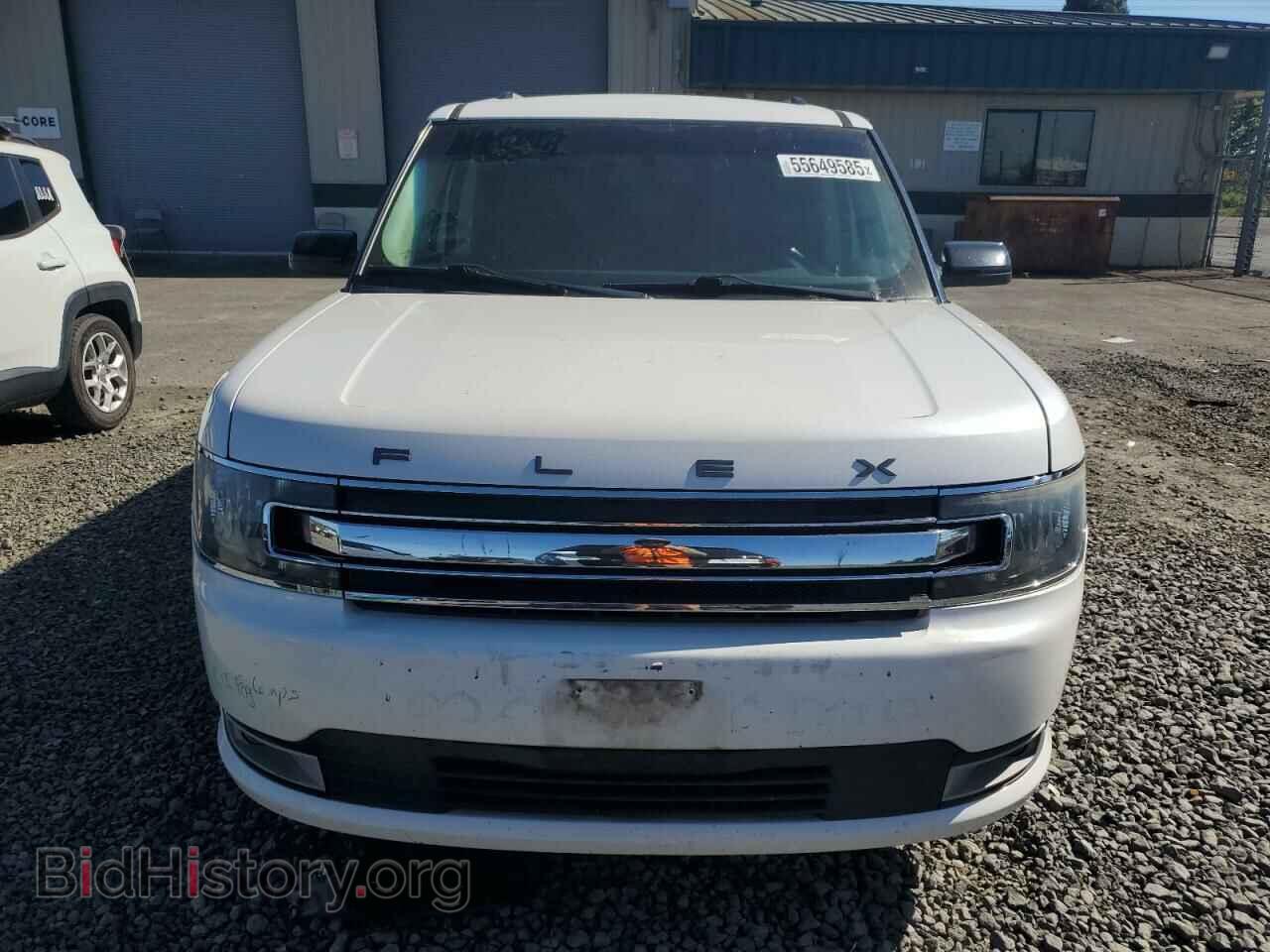 2014 FORD FLEX - VIN: 2FMHK6C85EBD07599 - Photo 5