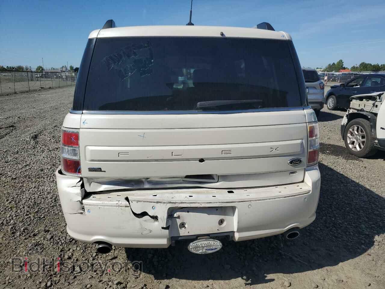 2014 FORD FLEX - VIN: 2FMHK6C85EBD07599 - Photo 6