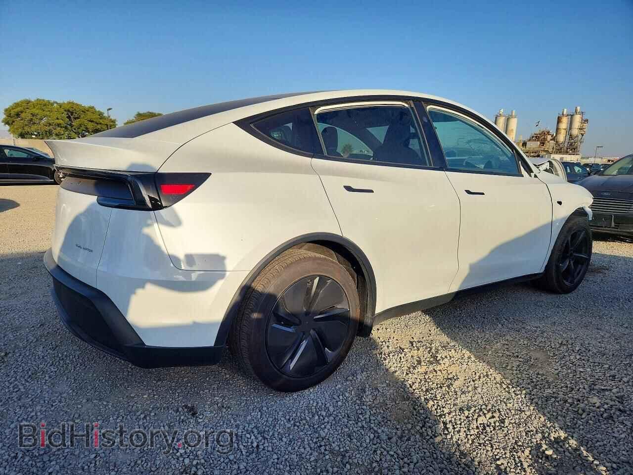 2026 TESLA MODEL Y - VIN: 7SAYGDEEXTF346222 - Photo 3