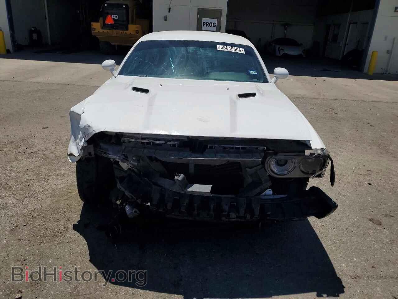 2014 DODGE CHALLENGER - VIN: 2C3CDYAGXEH195396 - Photo 5