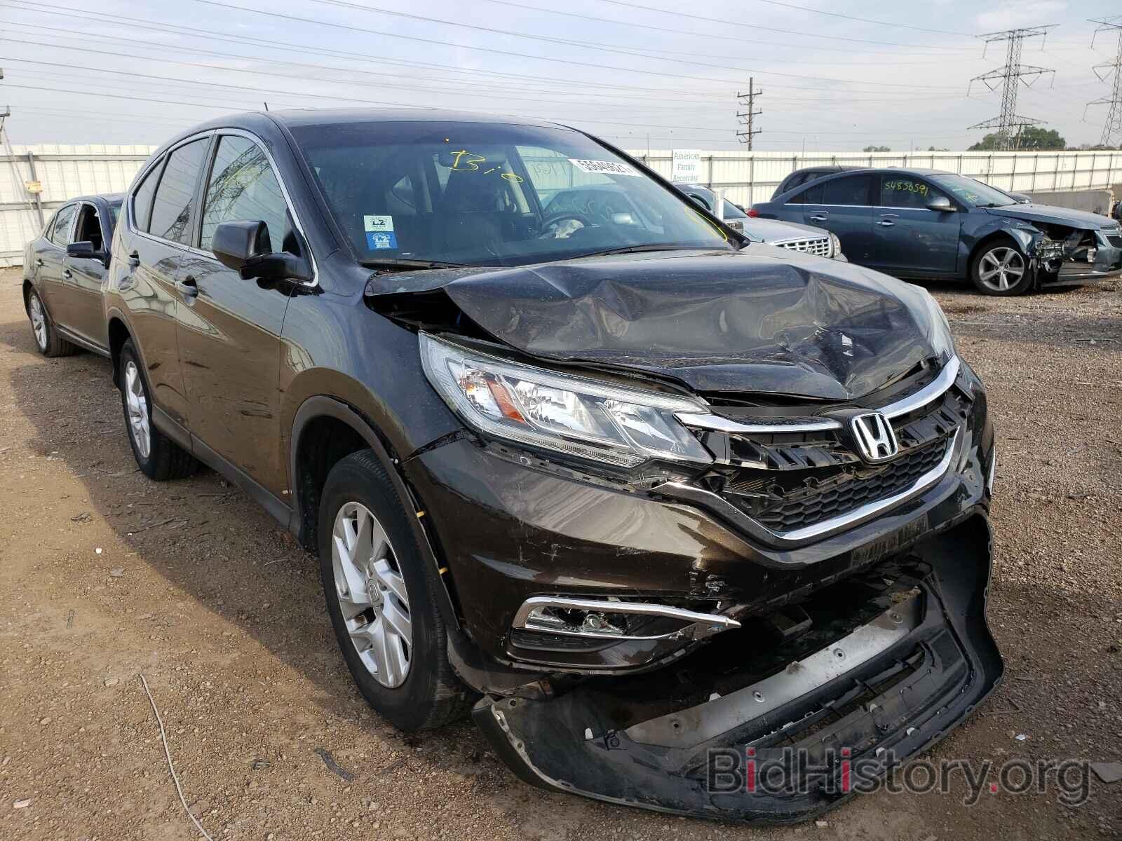 Photo 5J6RM4H58FL082855 - HONDA CRV 2015