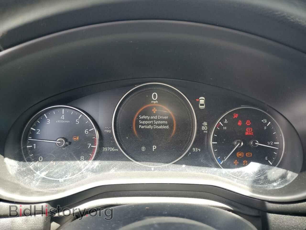 2020 MAZDA 3 - VIN: JM1BPABL7L1164670 - Фото 9