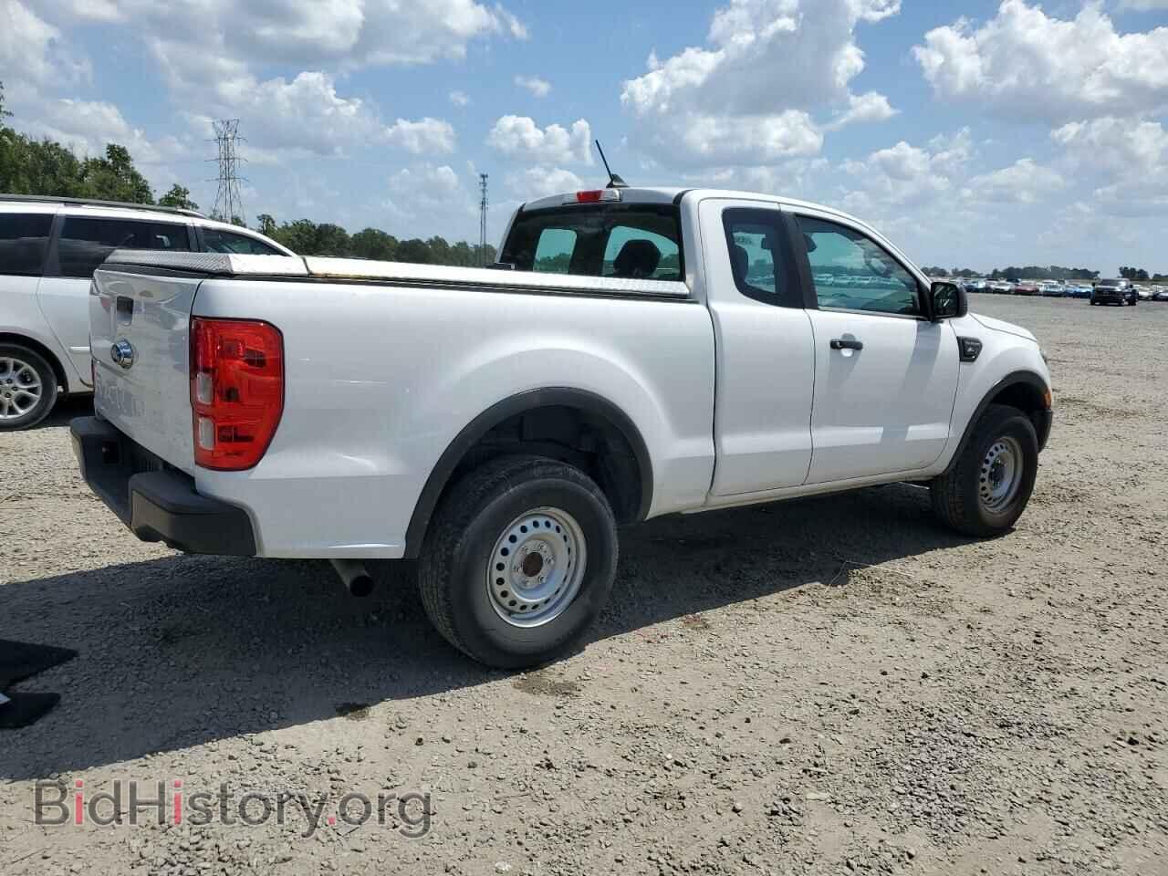 2020 FORD RANGER - VIN: 1FTER1EH8LLA95393 - Фото 3
