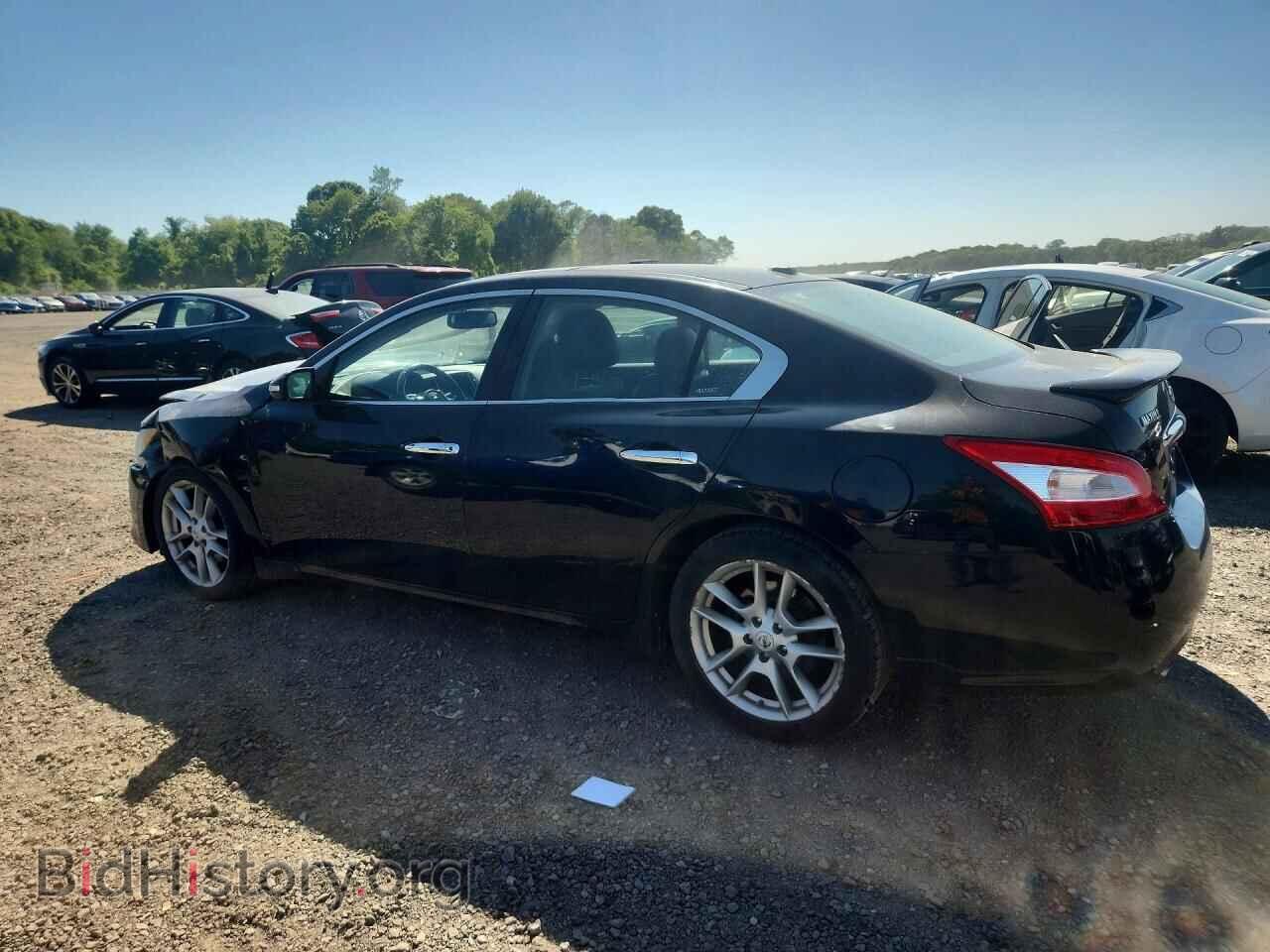 2010 NISSAN MAXIMA - VIN: 1N4AA5AP2AC853323 - Фото 2