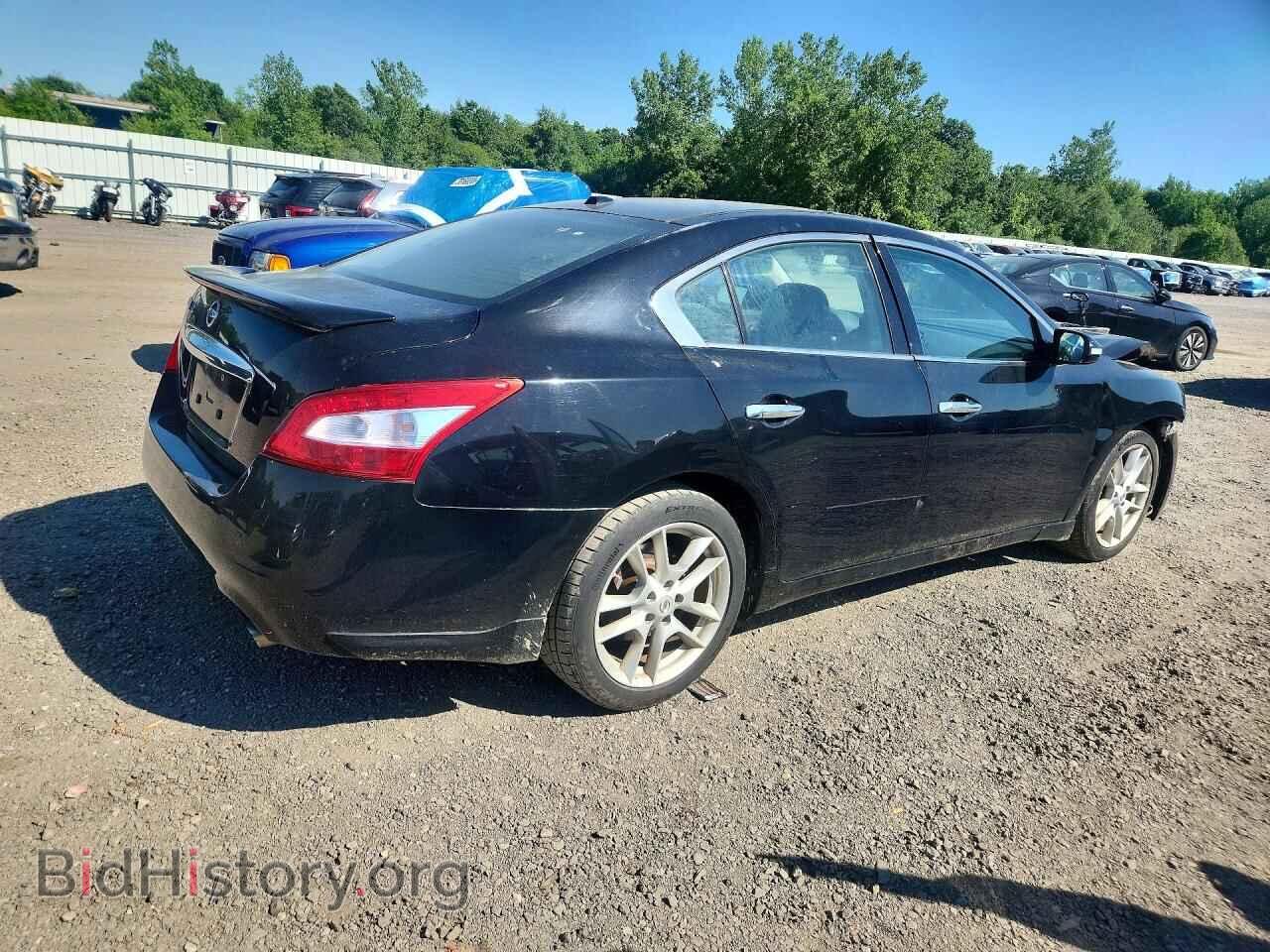 2010 NISSAN MAXIMA - VIN: 1N4AA5AP2AC853323 - Фото 3