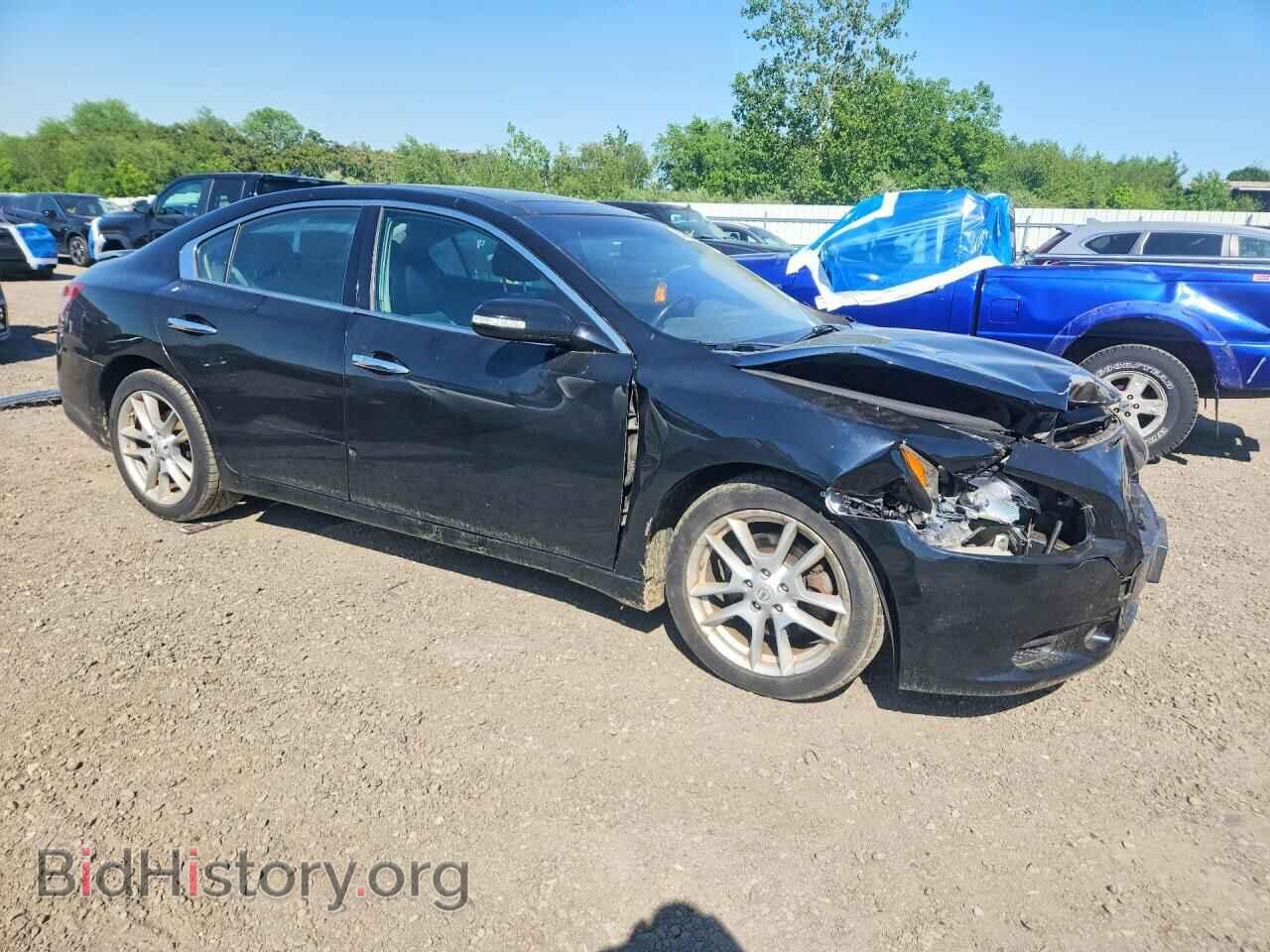 2010 NISSAN MAXIMA - VIN: 1N4AA5AP2AC853323 - Фото 4