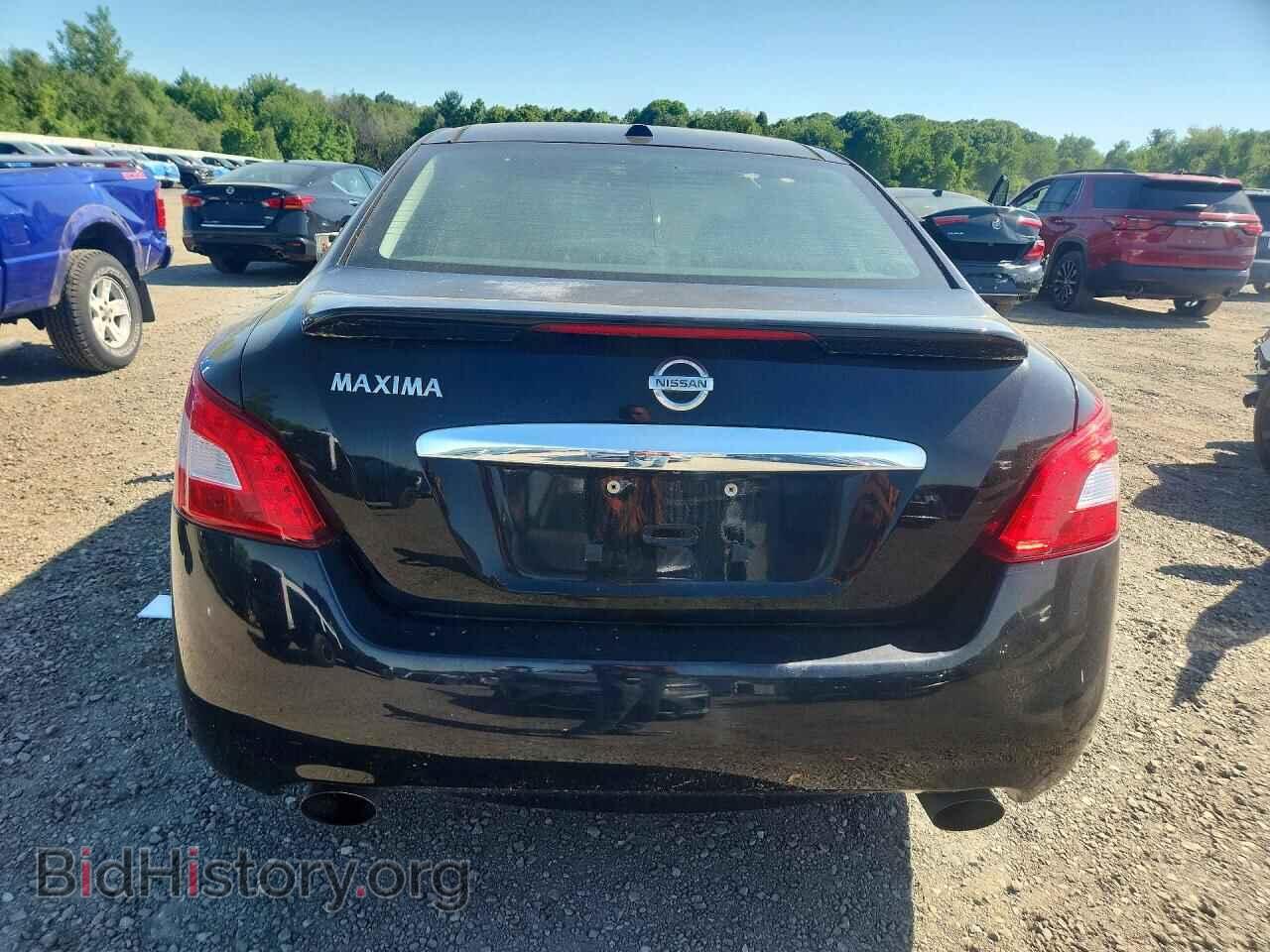 2010 NISSAN MAXIMA - VIN: 1N4AA5AP2AC853323 - Фото 6