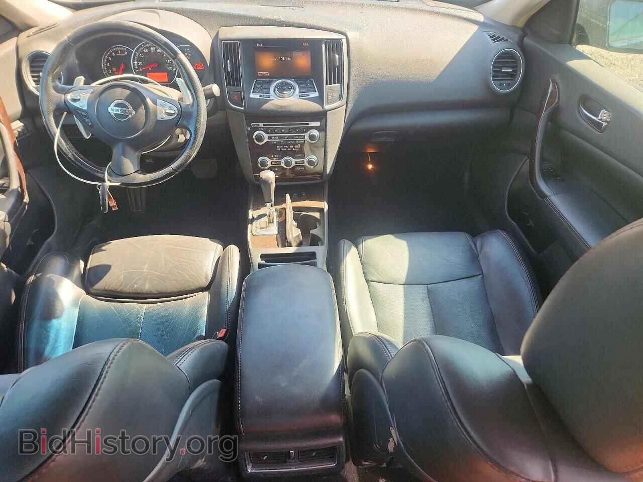 2010 NISSAN MAXIMA - VIN: 1N4AA5AP2AC853323 - Фото 8