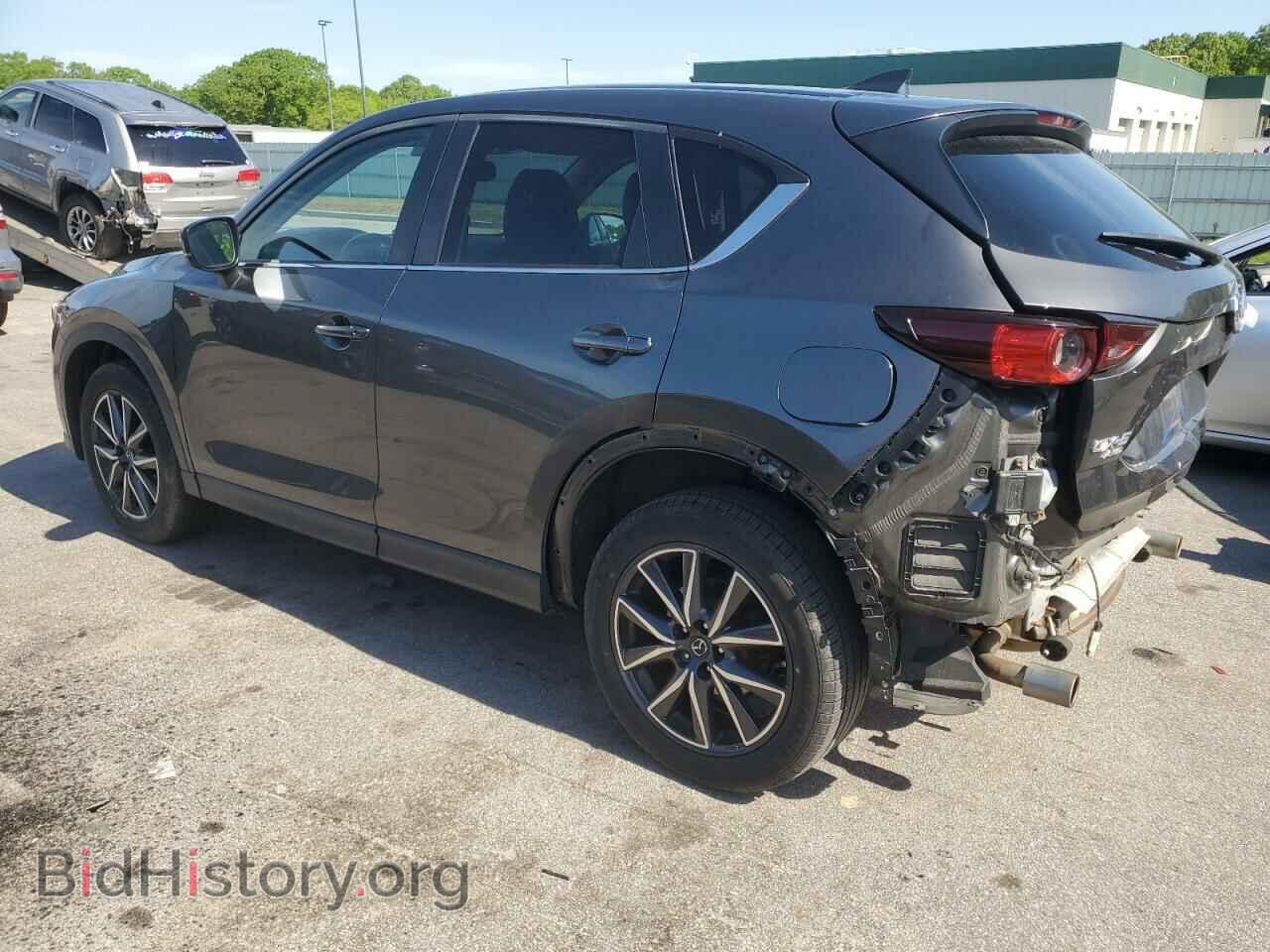 2018 MAZDA CX-5 - VIN: JM3KFBCM2J0379187 - Фото 2