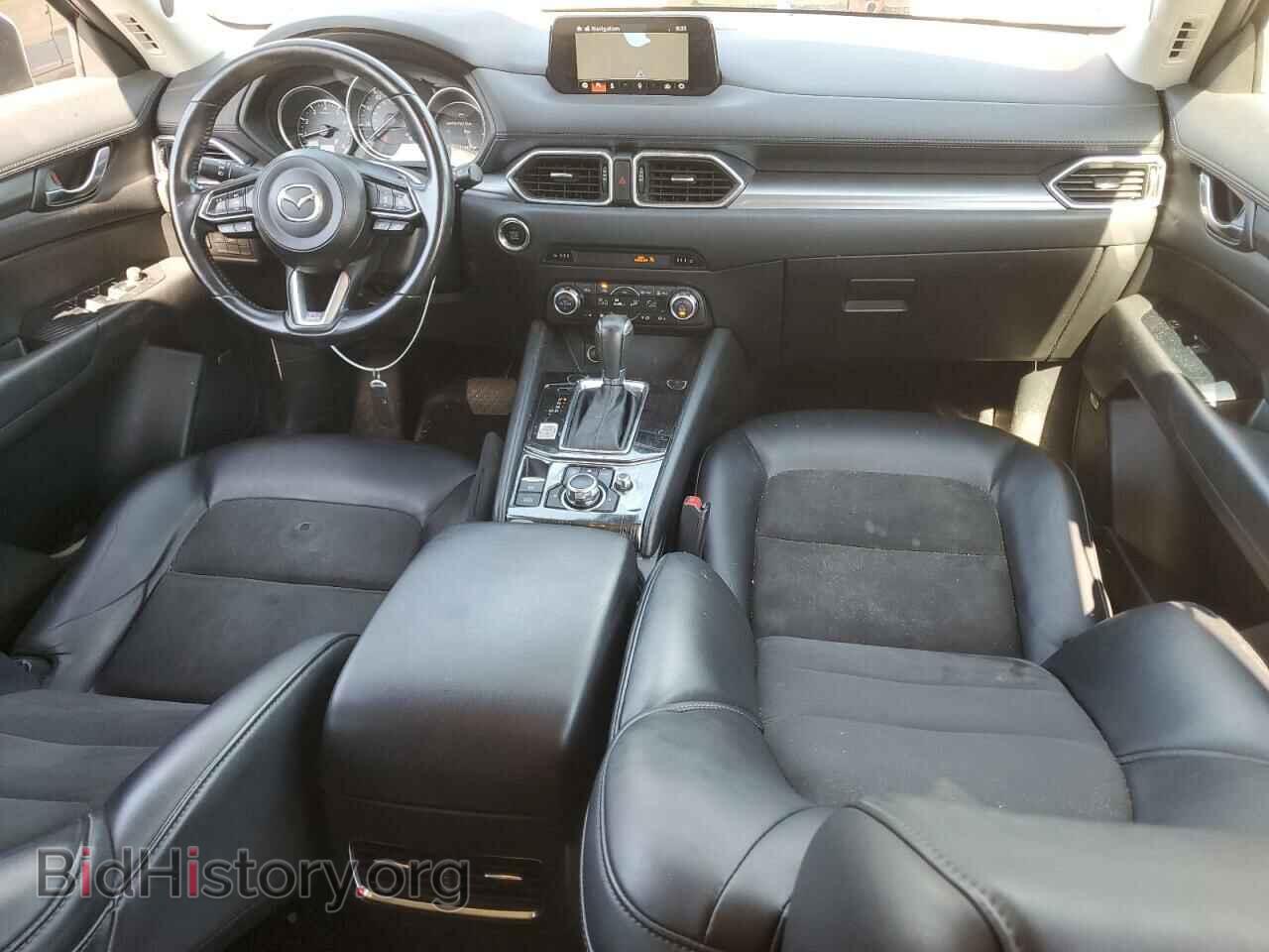2018 MAZDA CX-5 - VIN: JM3KFBCM2J0379187 - Фото 8