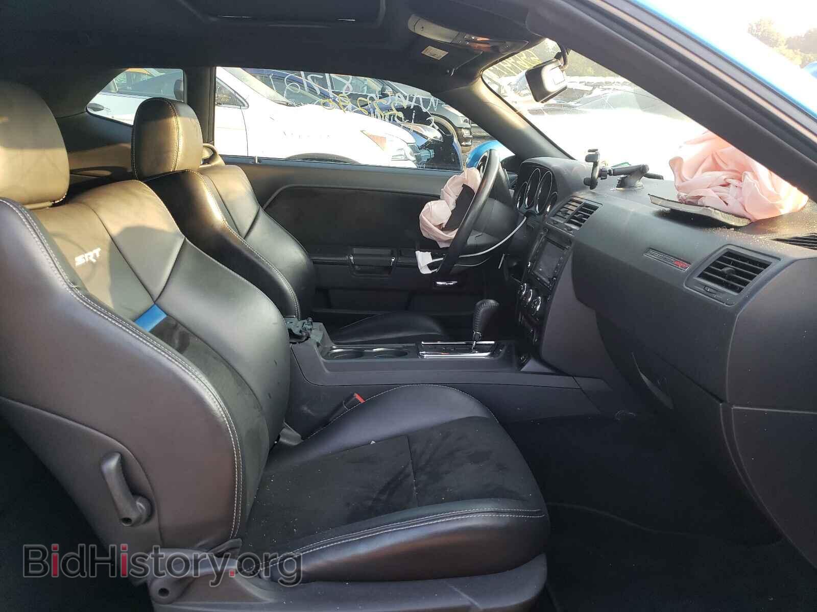2010 DODGE CHALLENGER - VIN: 2B3CJ7DW4AH109352 - Фото 5