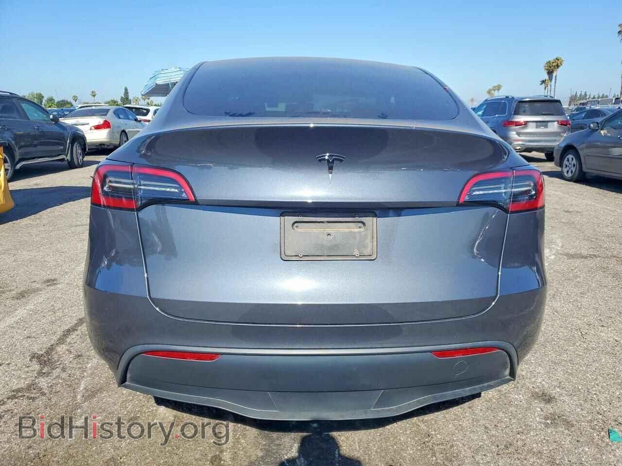 2023 TESLA MODEL Y - VIN: 7SAYGDED3PF968917 - Фото 6