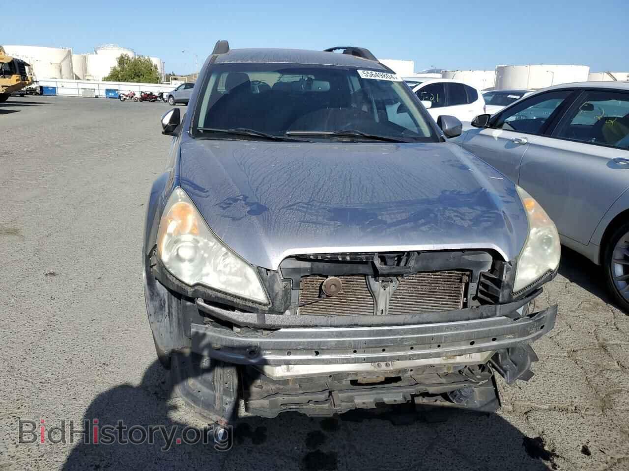 2011 SUBARU OUTBACK - VIN: 4S4BRCCC7B3370462 - Фото 5