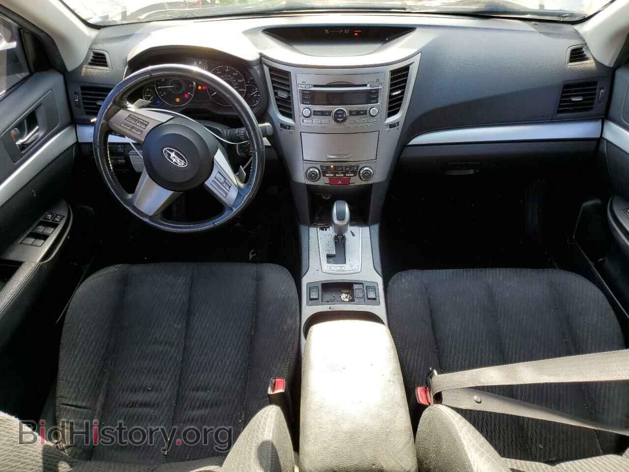 2011 SUBARU OUTBACK - VIN: 4S4BRCCC7B3370462 - Фото 8