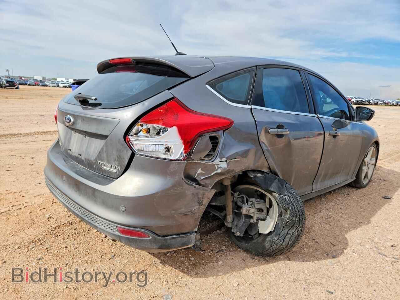 2012 FORD FOCUS - VIN: 1FAHP3N27CL400172 - Фото 3