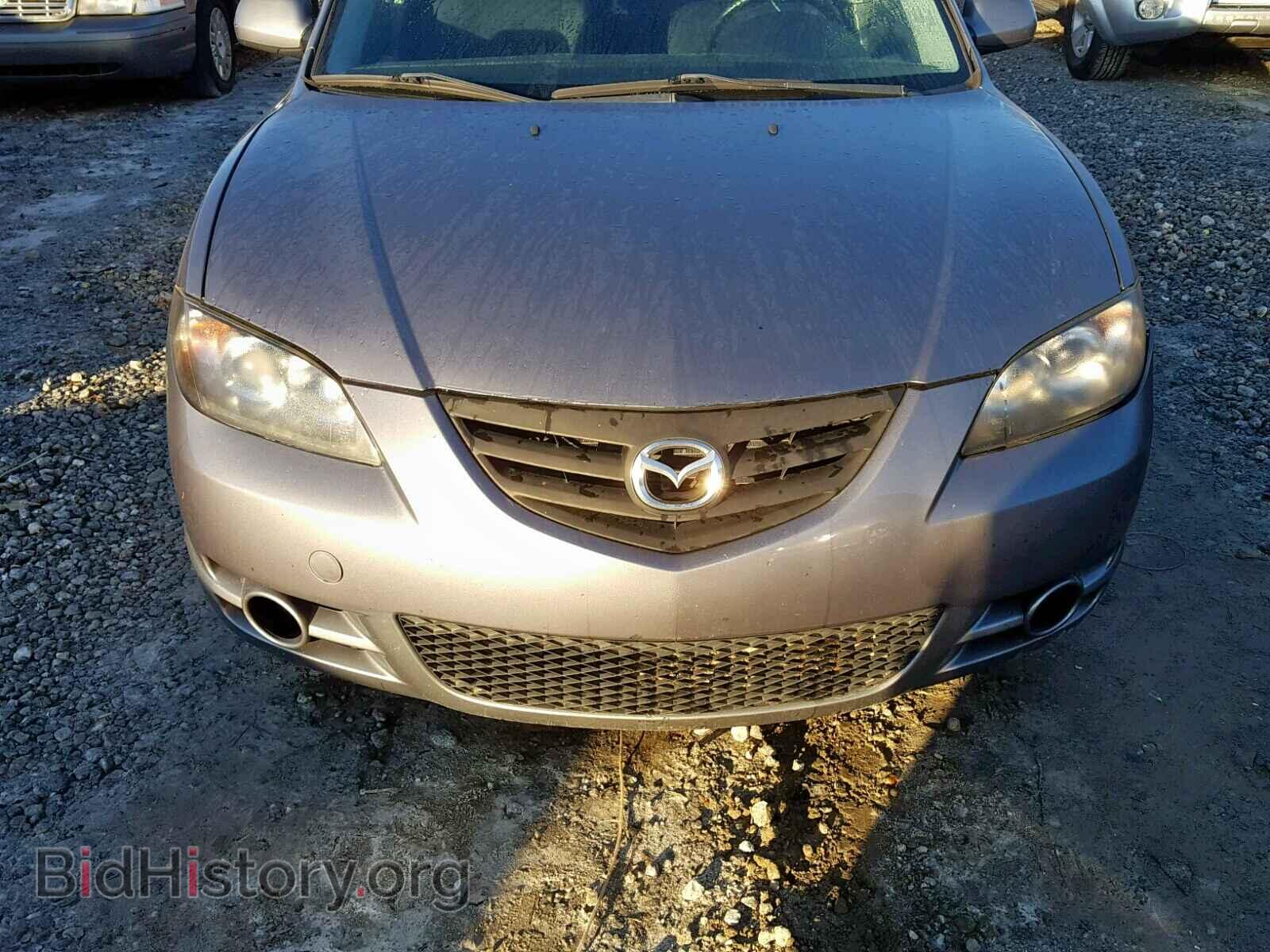 2005 MAZDA 3 S - VIN: JM1BK123851245291 - Фото 9