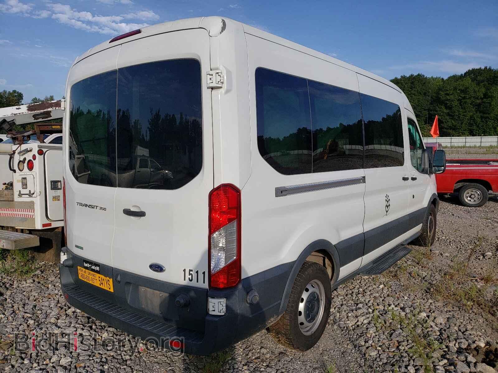 2015 FORD TRANSIT CO - VIN: 1FBZX2CG6FKB15341 - Photo 4