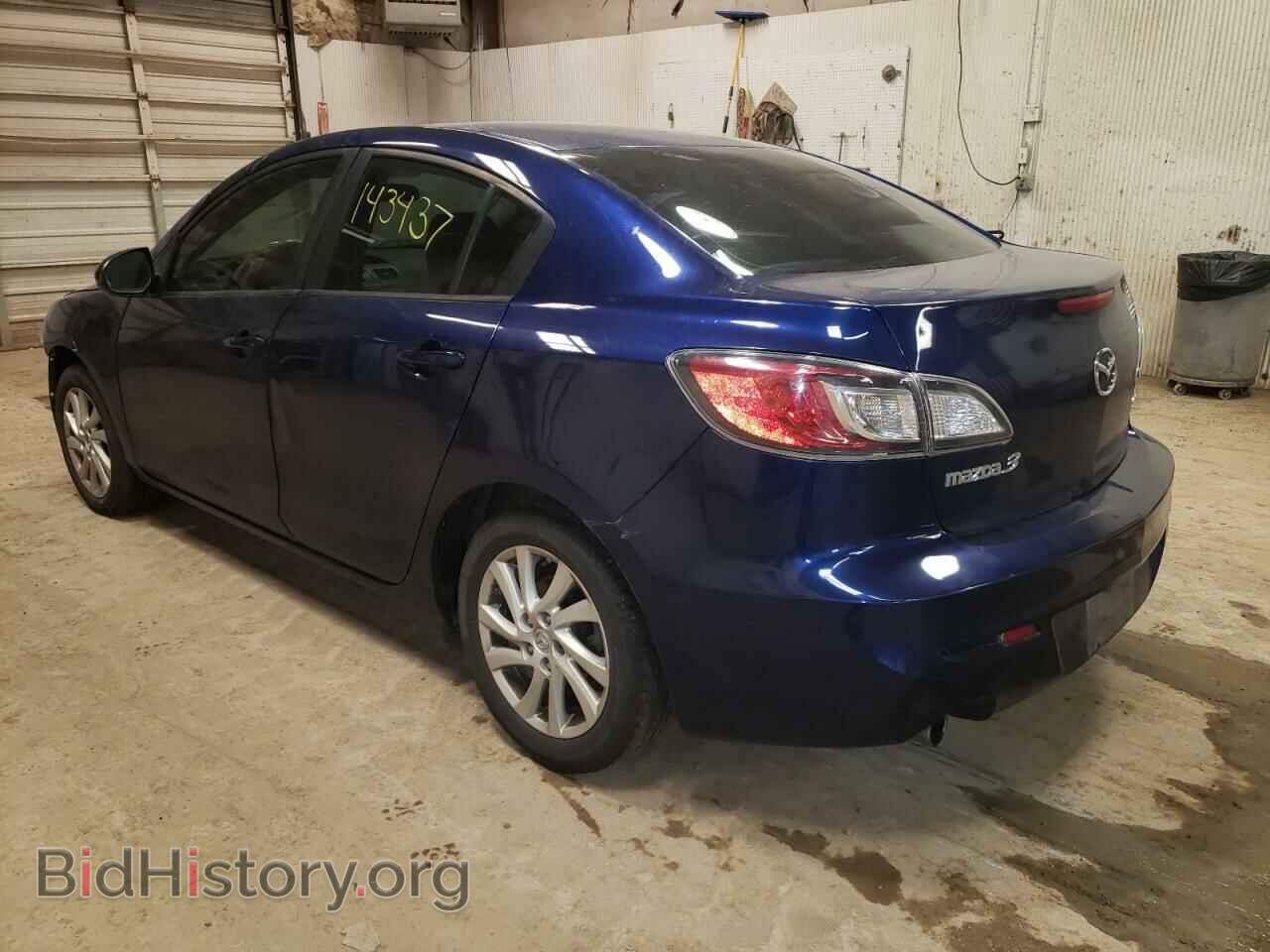 2012 MAZDA 3 - VIN: JM1BL1V72C1553033 - Фото 3