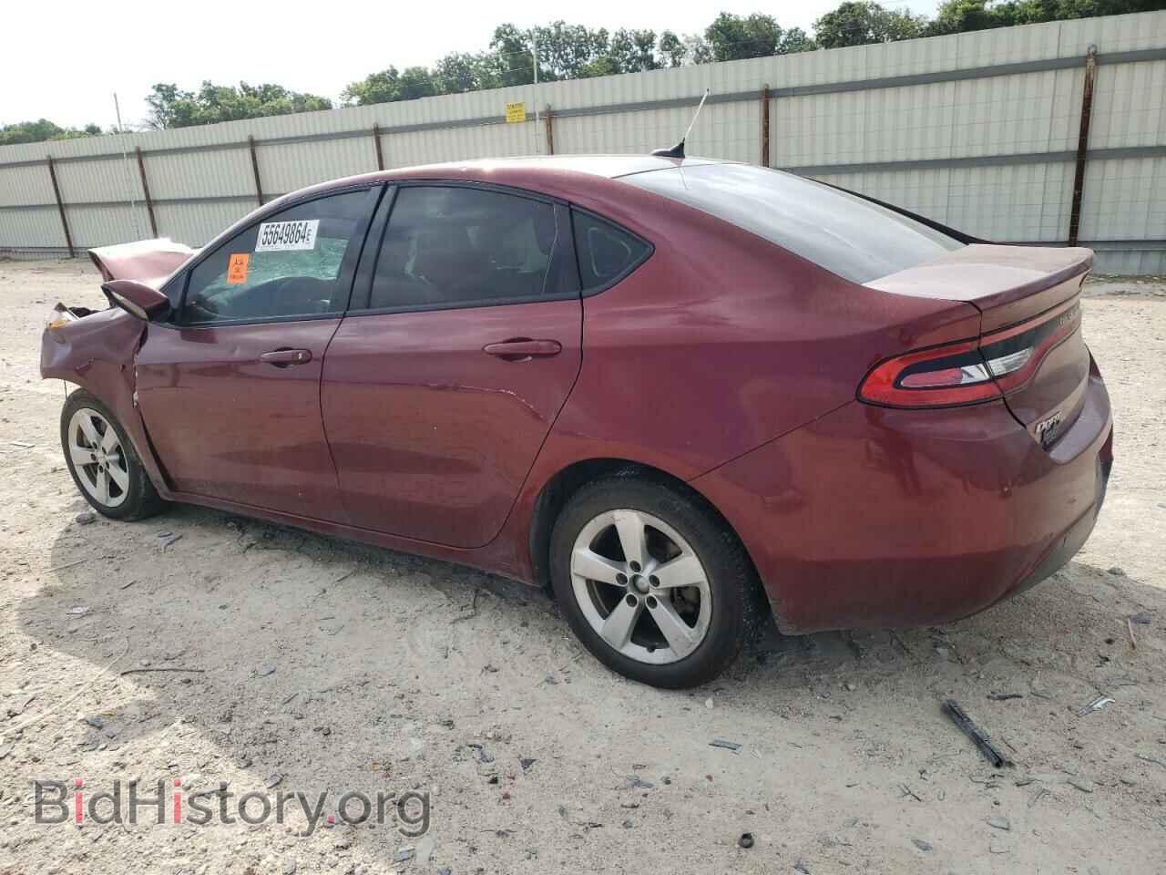 2015 DODGE DART - VIN: 1C3CDFBB9FD247624 - Фото 2