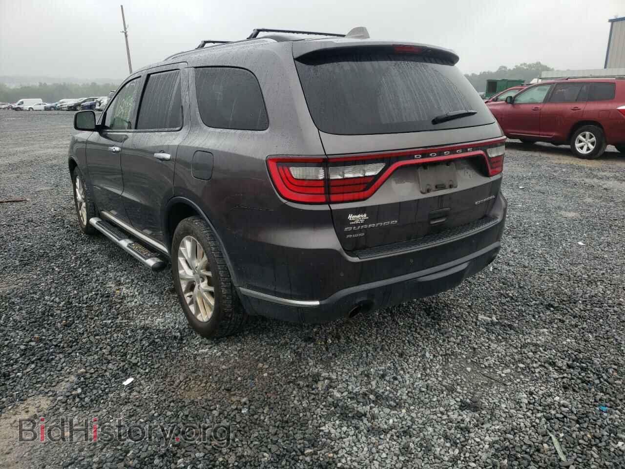 2014 DODGE DURANGO - VIN: 1C4SDJET0EC592284 - Фото 3