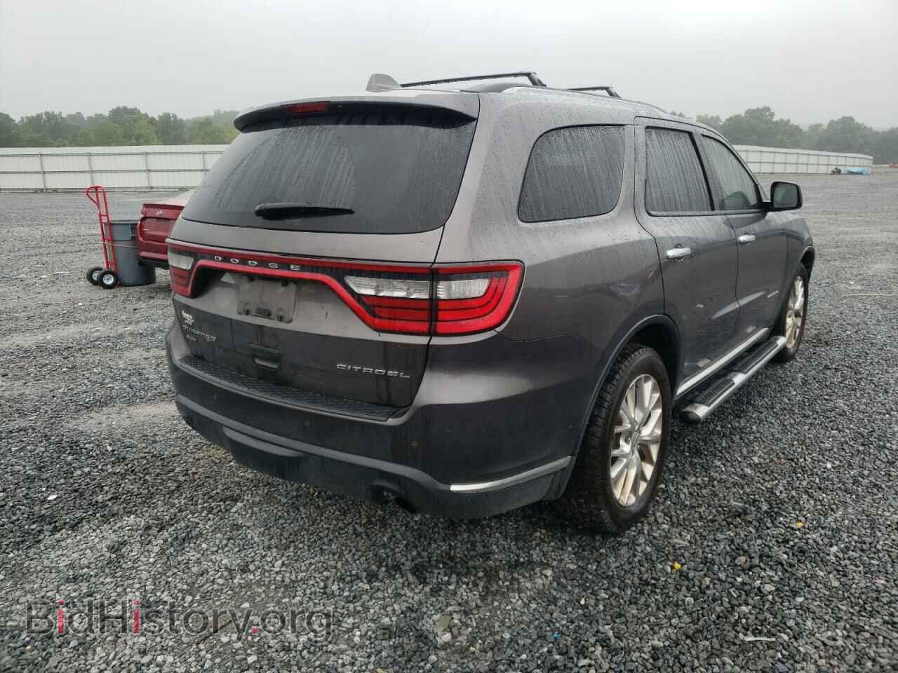 2014 DODGE DURANGO - VIN: 1C4SDJET0EC592284 - Фото 4