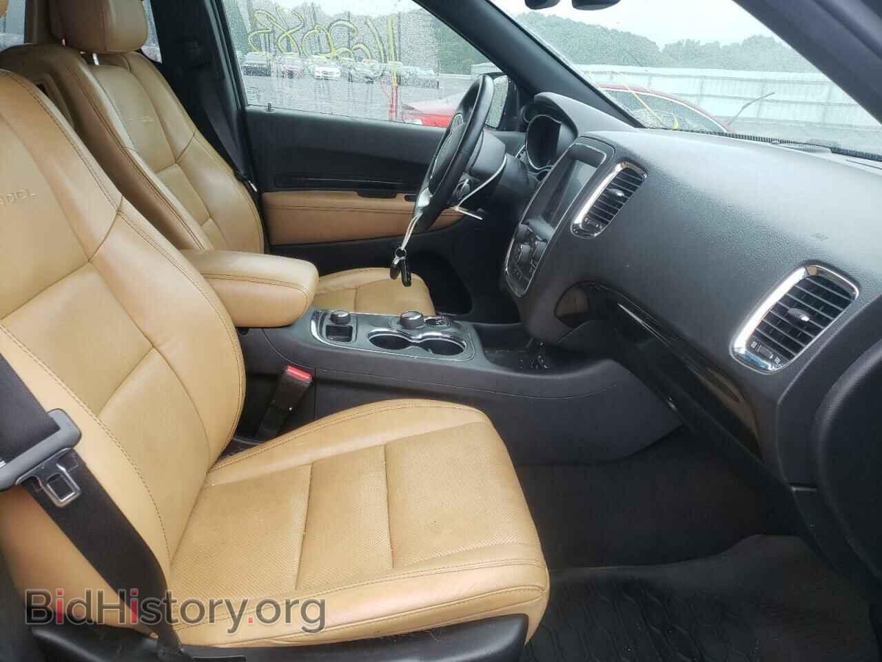2014 DODGE DURANGO - VIN: 1C4SDJET0EC592284 - Фото 5