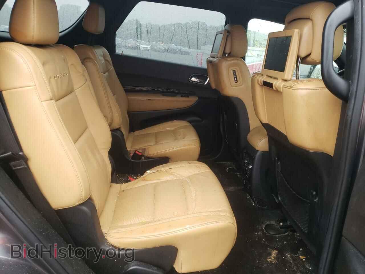2014 DODGE DURANGO - VIN: 1C4SDJET0EC592284 - Фото 6
